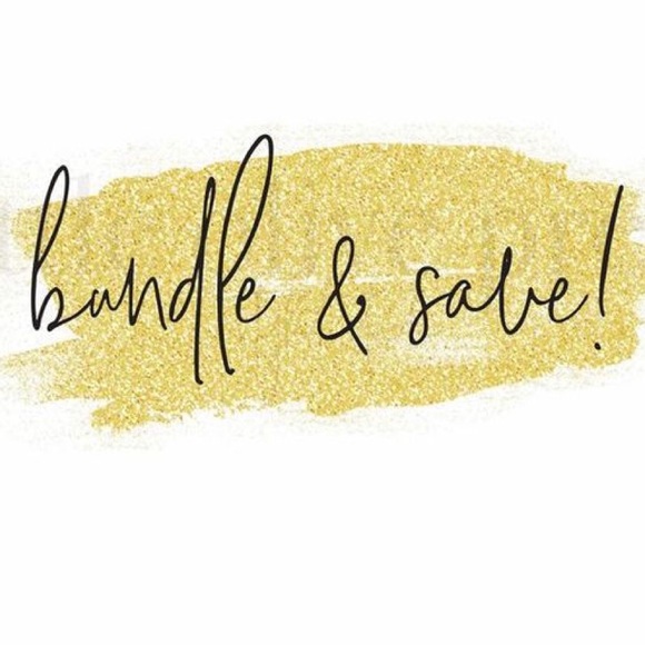 Bundle & Save! - Picture 1 of 1
